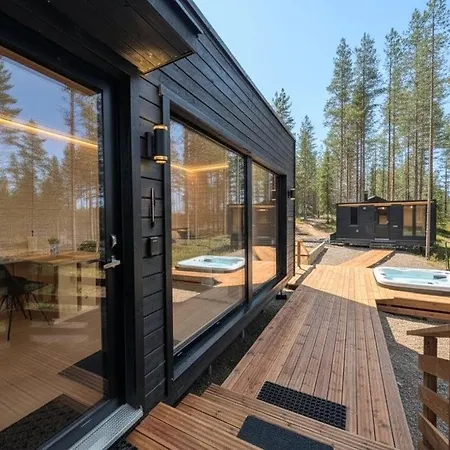 By Hossaville וילה הוסה