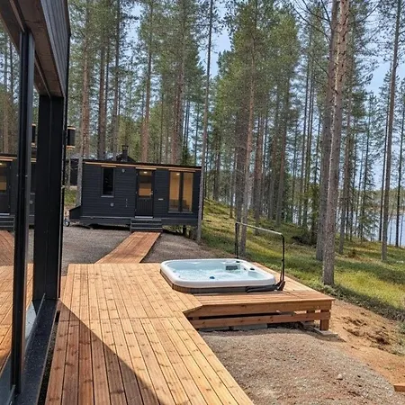 Villa By Hossaville Hossa